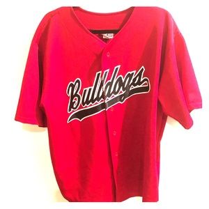 Bulldogs NO. 34 Jersey